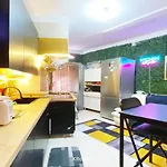 Sams Healing Quarto em Acomodações Particulares